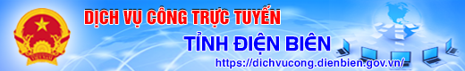 Dịch vụ công trực tuyến